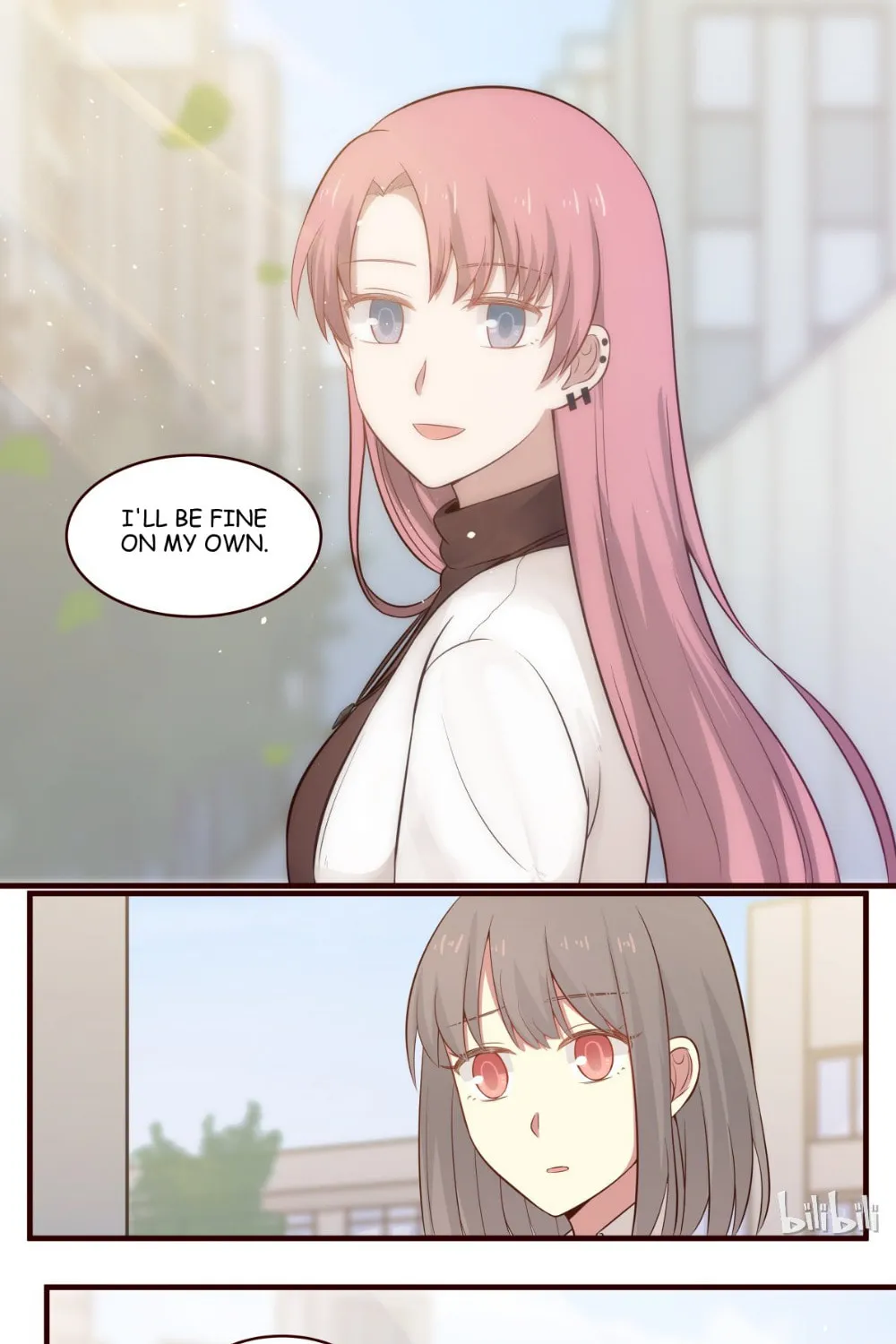 LiLy Chapter 458 page 7 - 