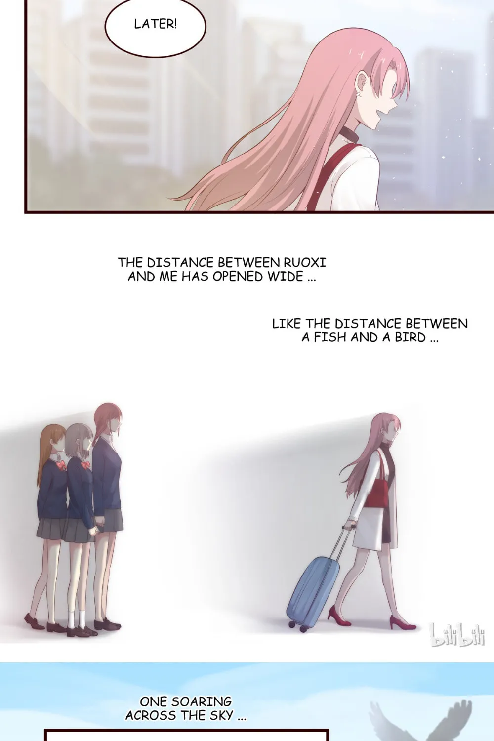 LiLy Chapter 458 page 8 - 