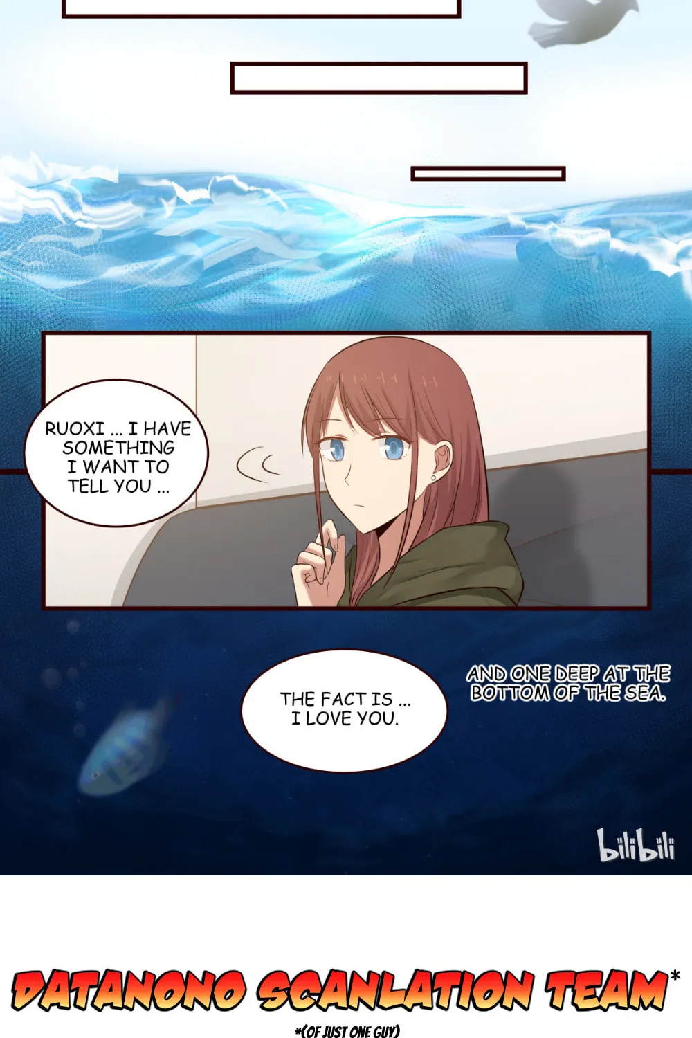 LiLy Chapter 458 page 9 - 