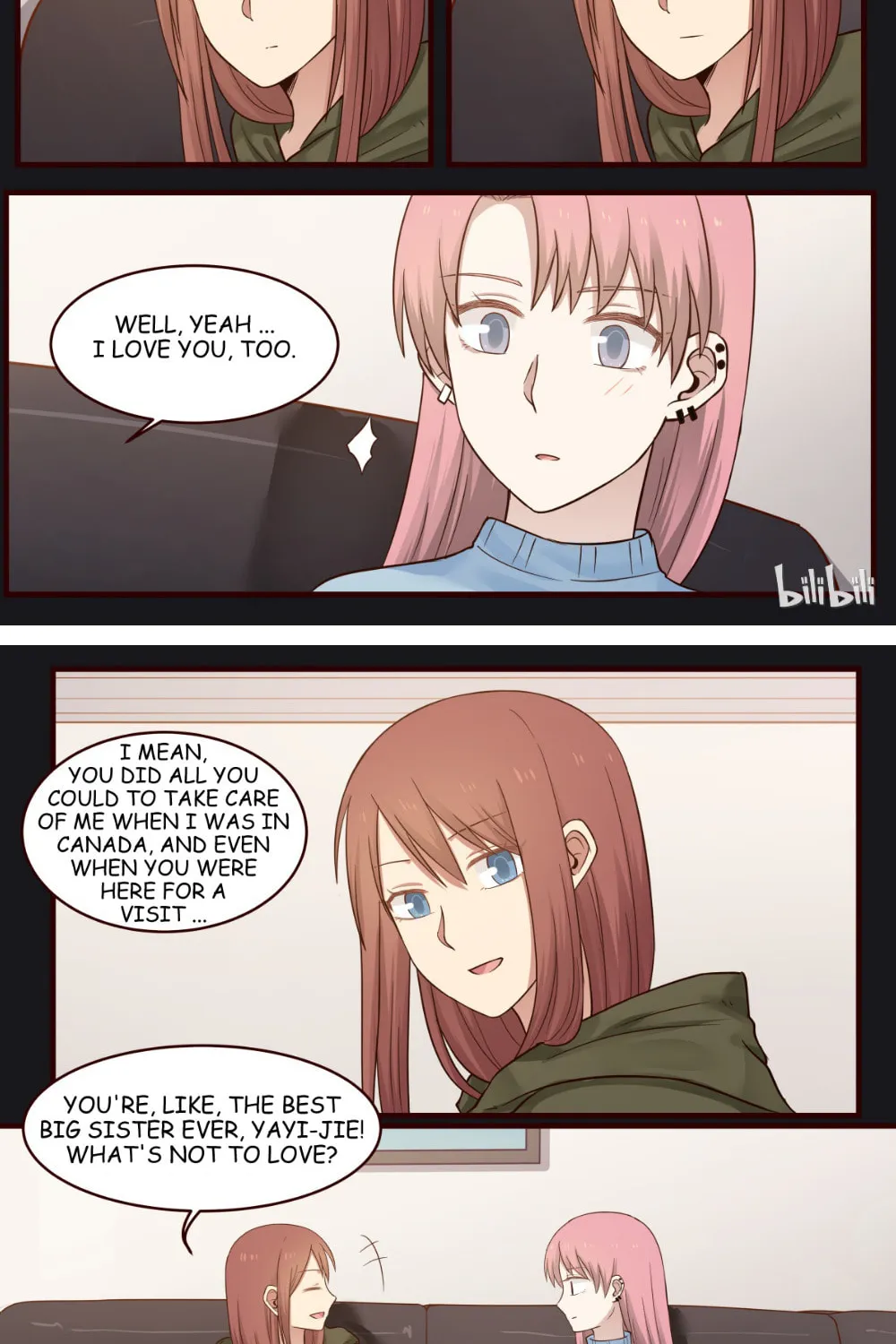 LiLy Chapter 459 page 2 - 