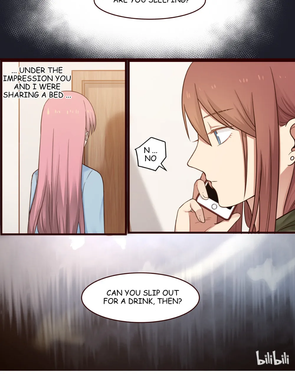 LiLy Chapter 459 page 11 - 