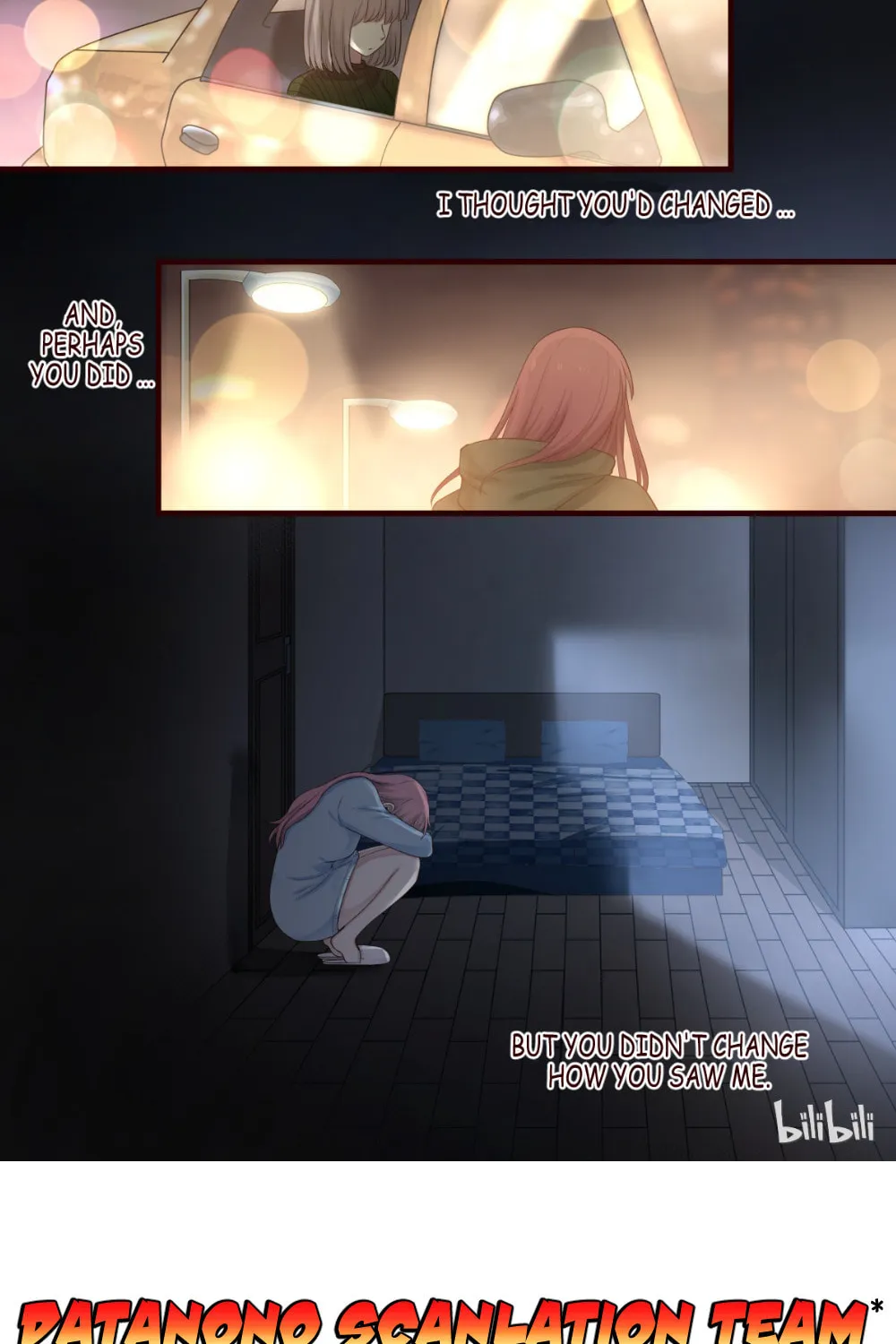 LiLy Chapter 459 page 15 - 