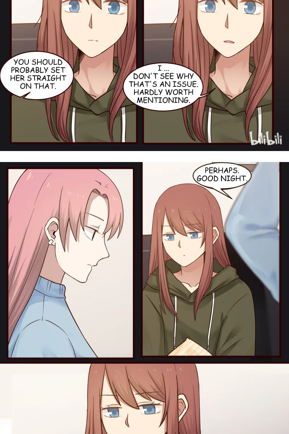 LiLy Chapter 459 page 5 - 