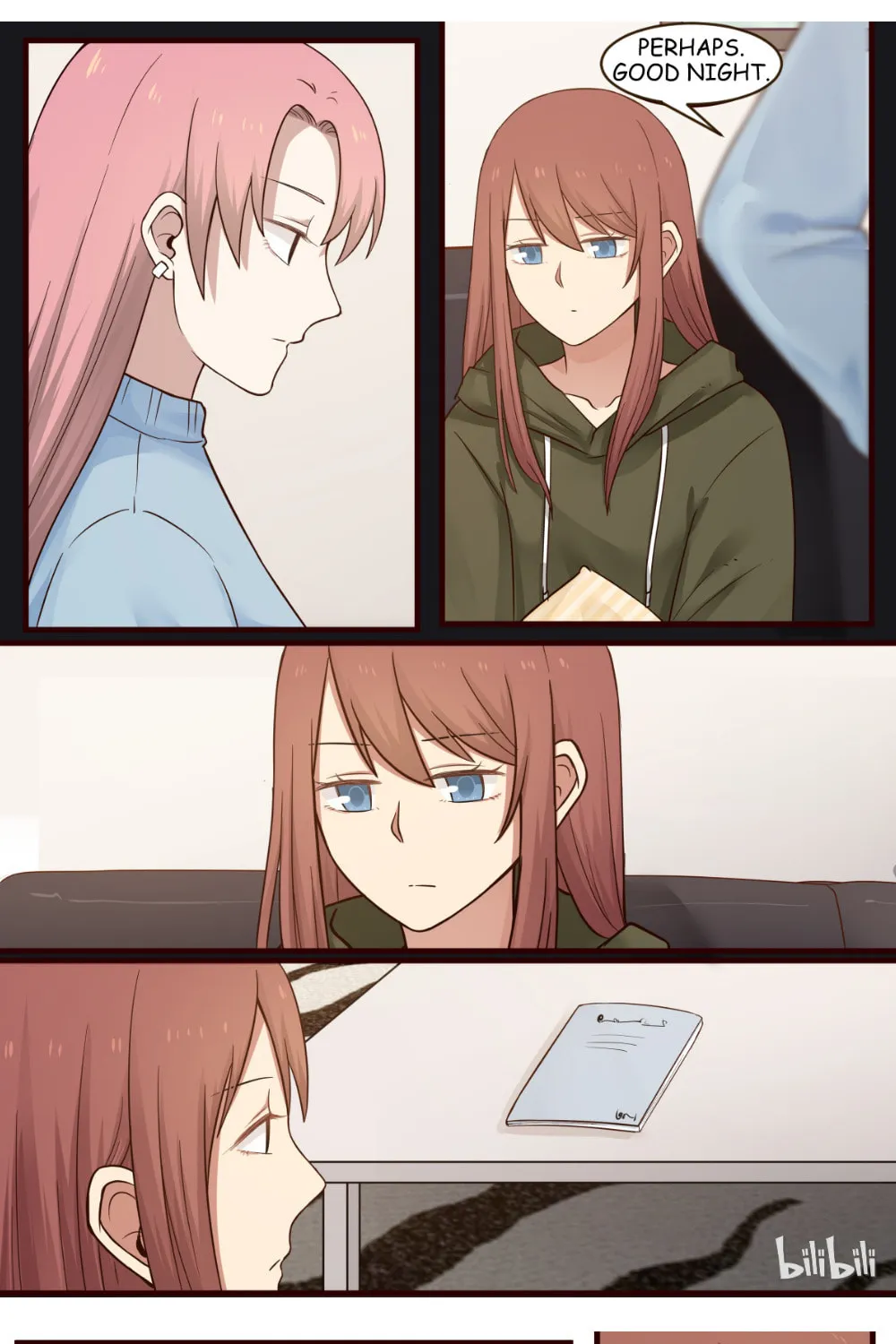LiLy Chapter 459 page 7 - 