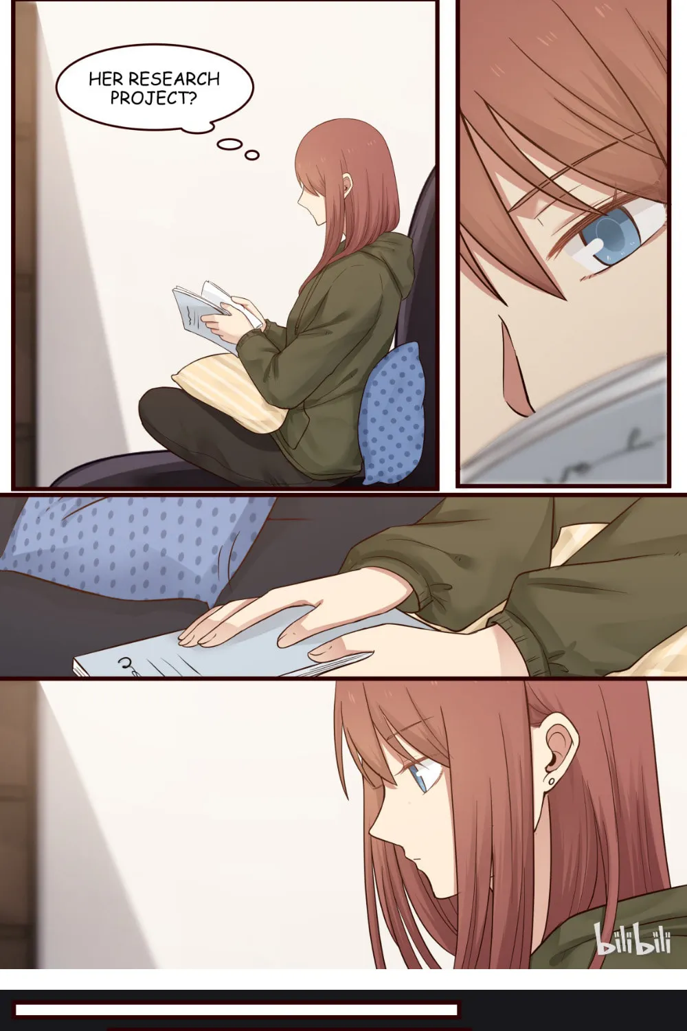 LiLy Chapter 459 page 8 - 
