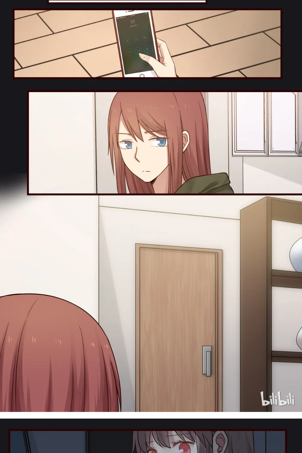 LiLy Chapter 459 page 9 - 
