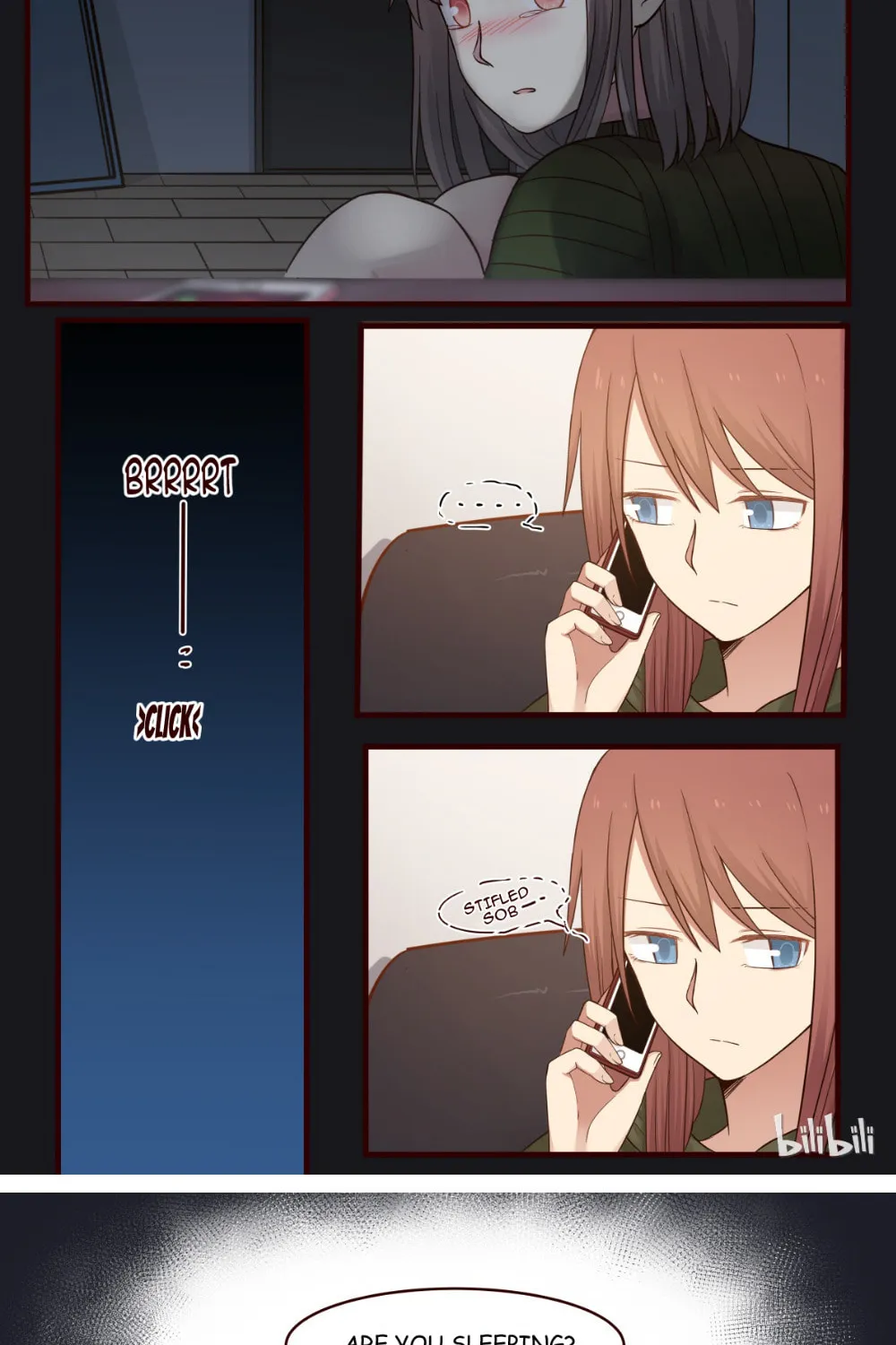 LiLy Chapter 459 page 10 - 