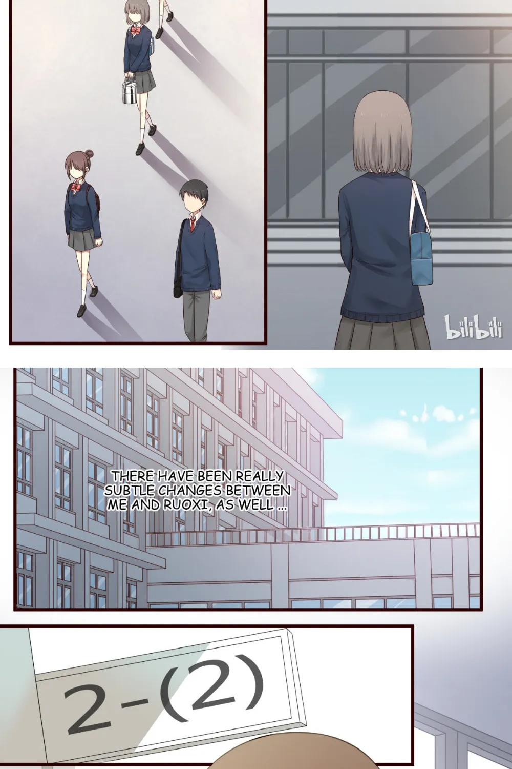 LiLy Chapter 460 page 2 - 