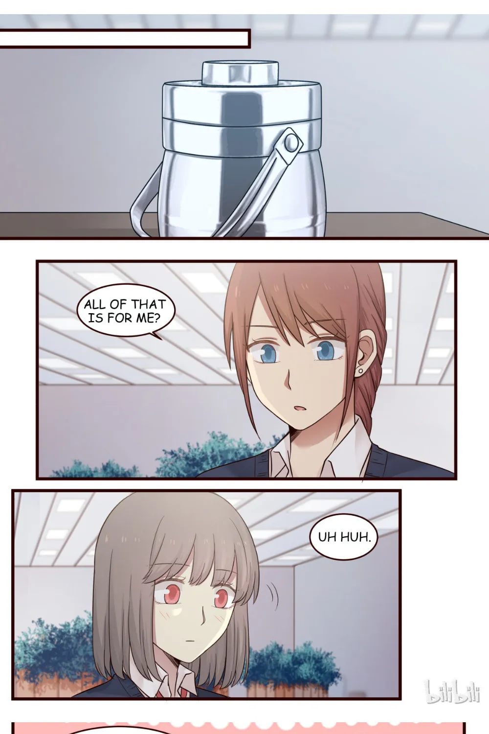 LiLy Chapter 460 page 6 - 
