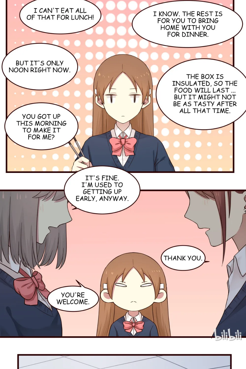 LiLy Chapter 460 page 7 - 