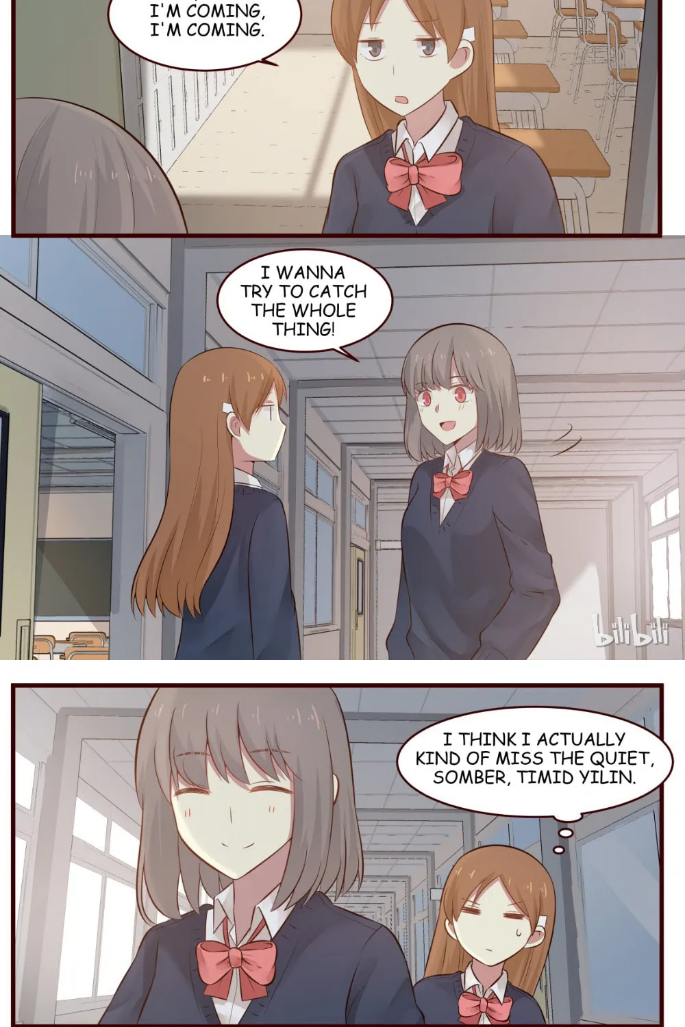LiLy Chapter 461 page 2 - 