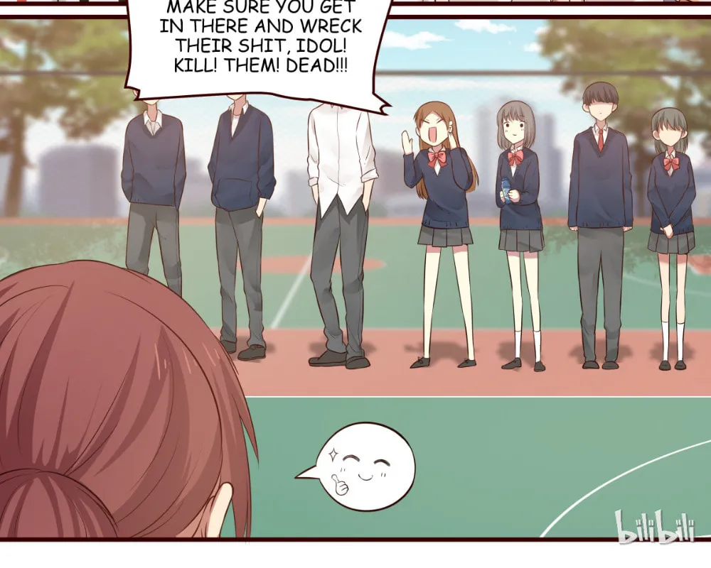 LiLy Chapter 461 page 5 - 