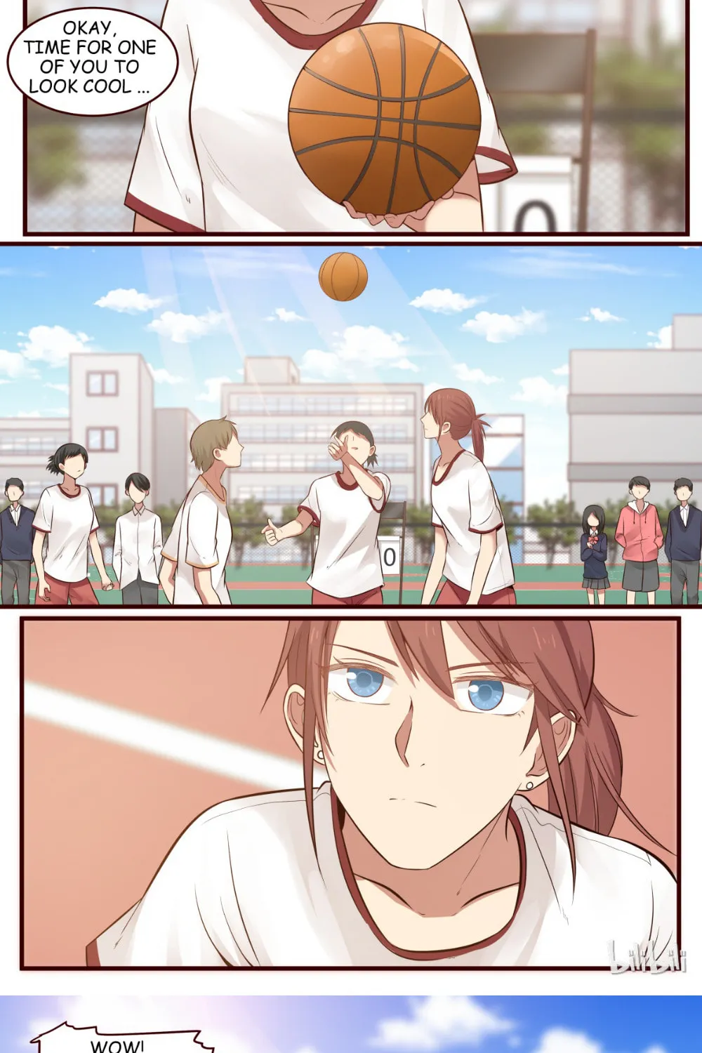 LiLy Chapter 461 page 7 - 