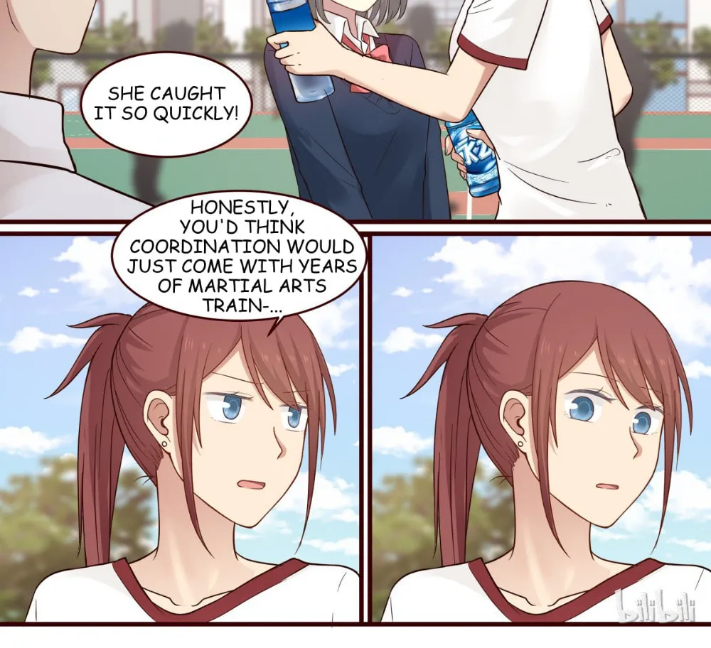 LiLy Chapter 462 page 5 - 