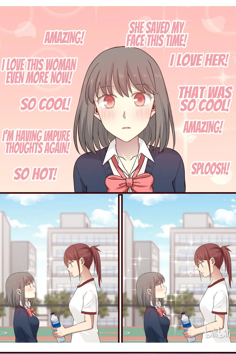 LiLy Chapter 462 page 6 - 