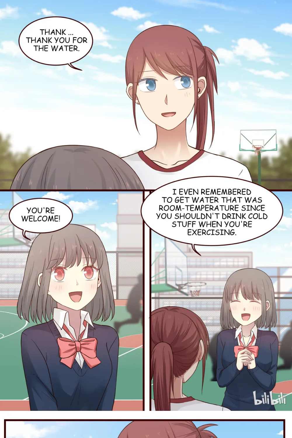 LiLy Chapter 462 page 7 - 
