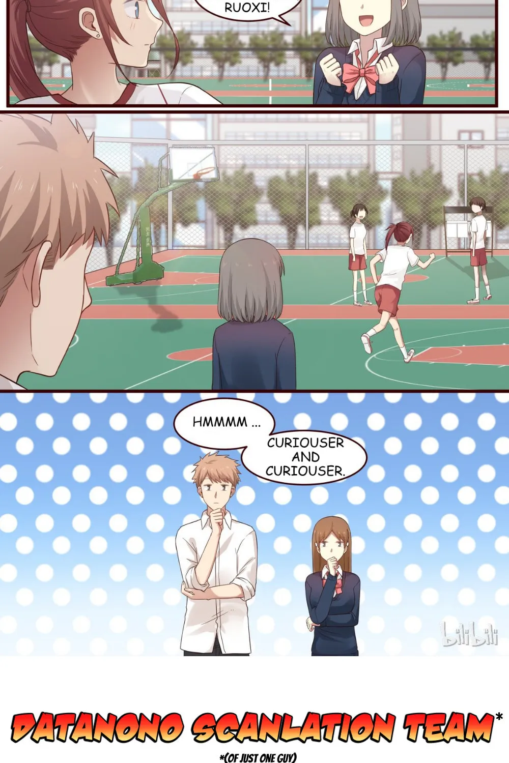 LiLy Chapter 462 page 9 - 