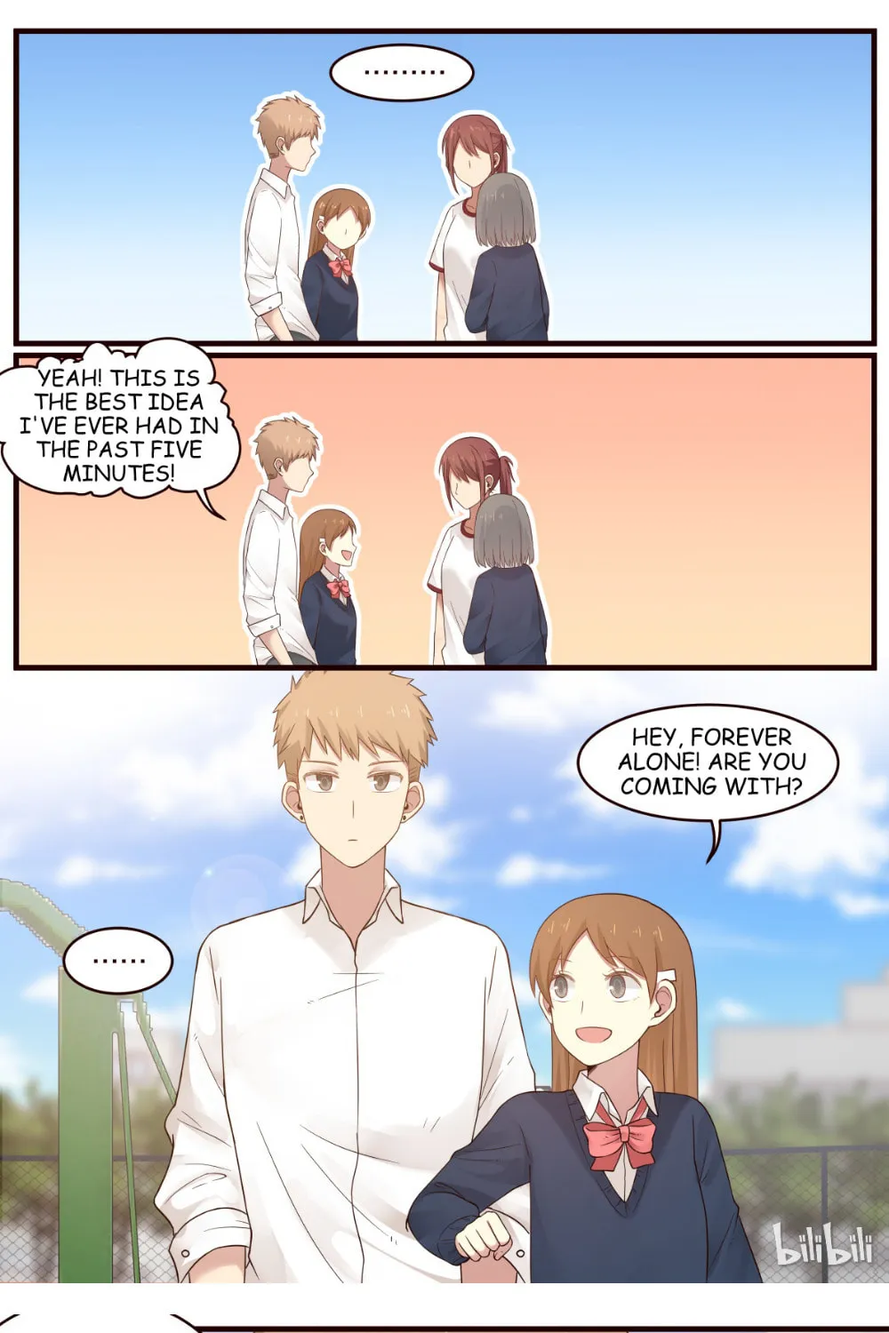 LiLy Chapter 463 page 6 - 