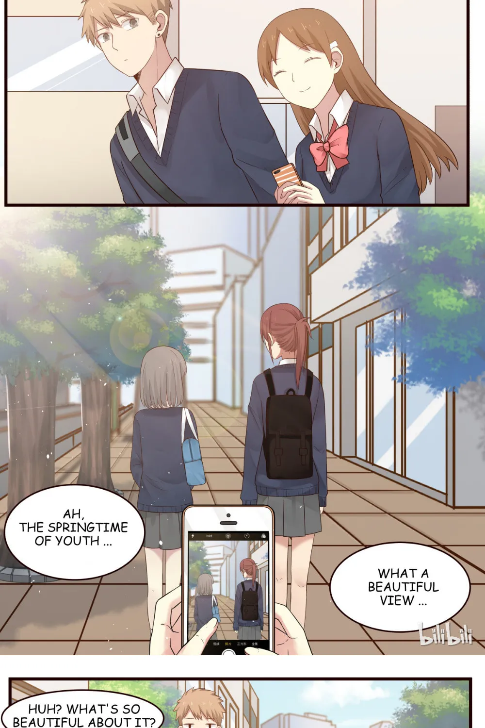 LiLy Chapter 463 page 8 - 