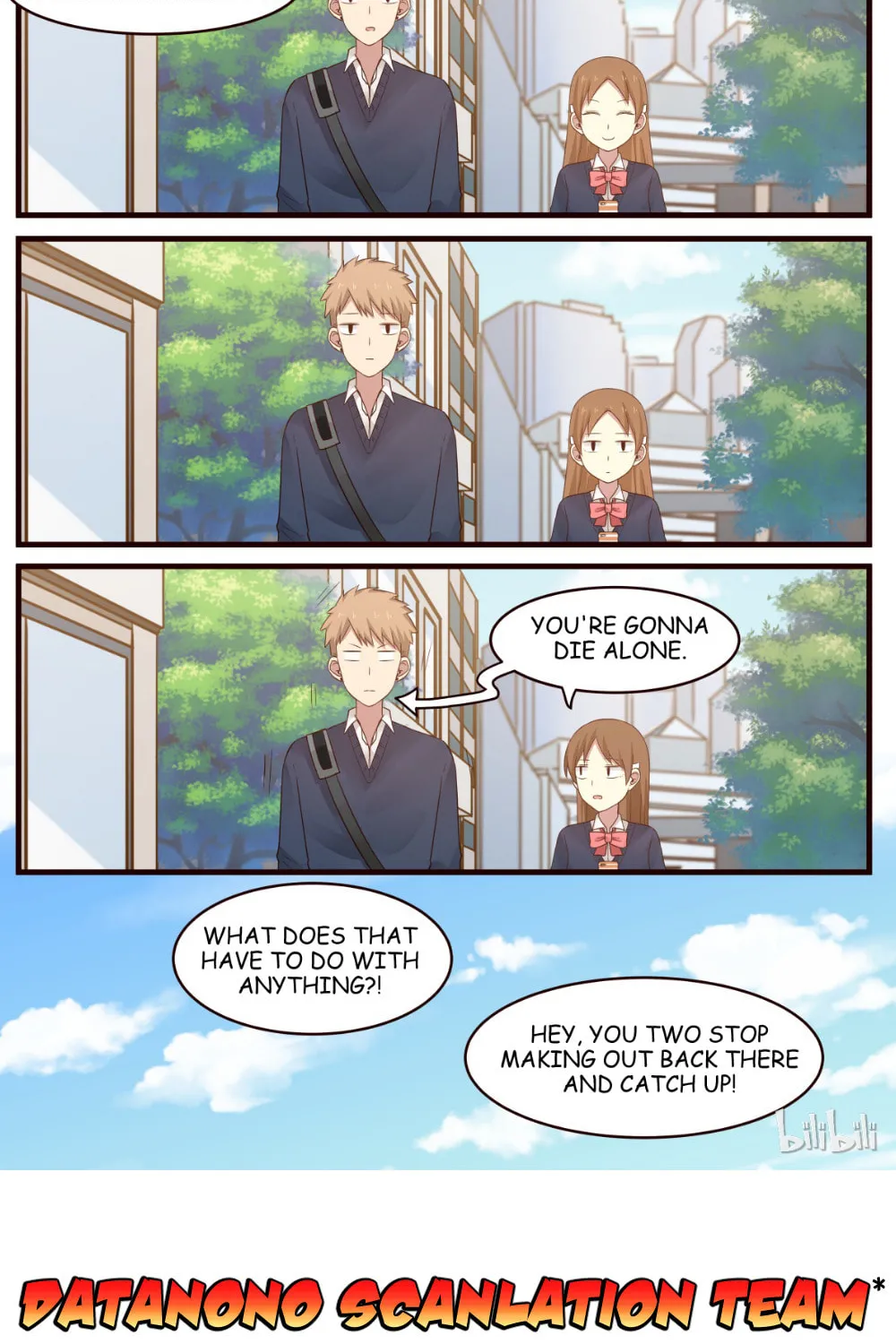LiLy Chapter 463 page 9 - 