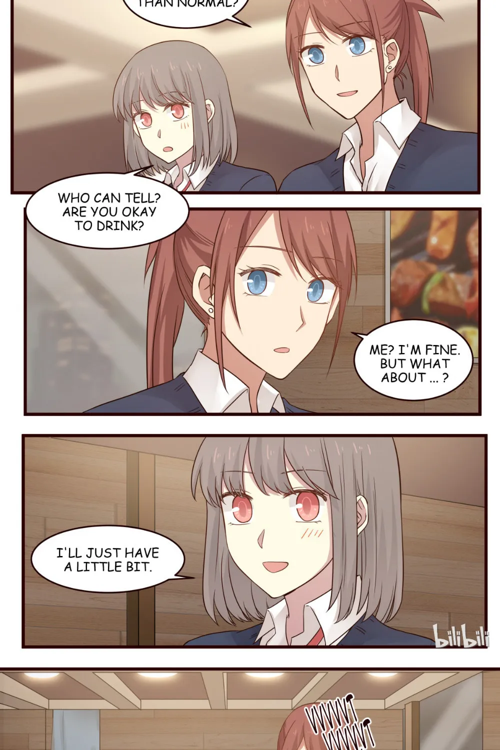 LiLy Chapter 464 page 8 - 