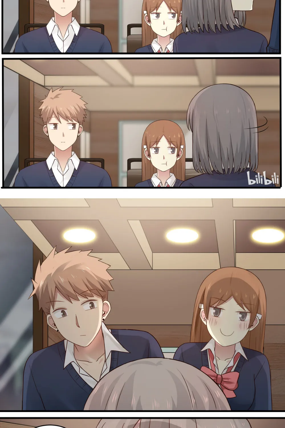 LiLy Chapter 465 page 2 - 