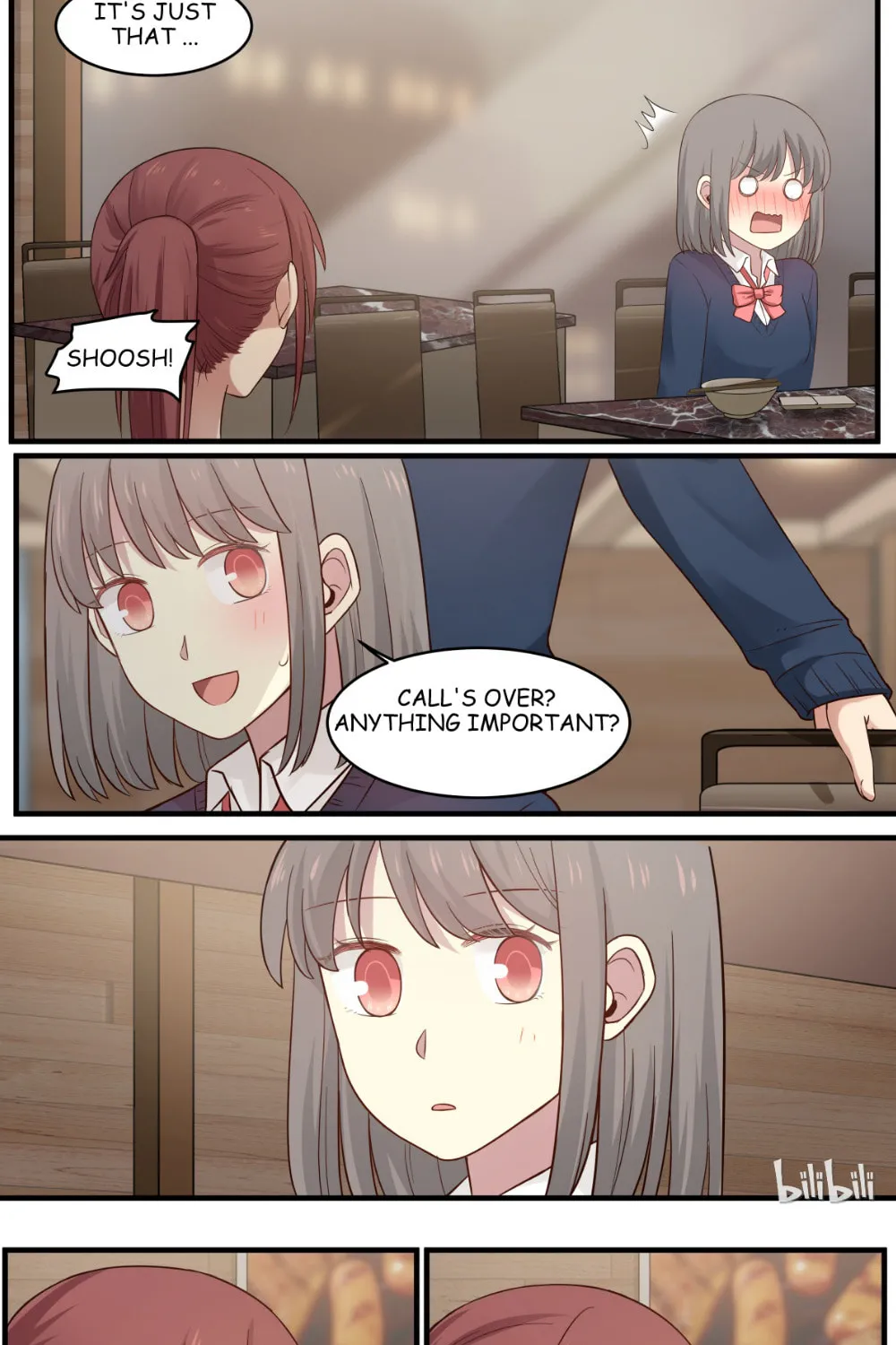 LiLy Chapter 465 page 8 - 
