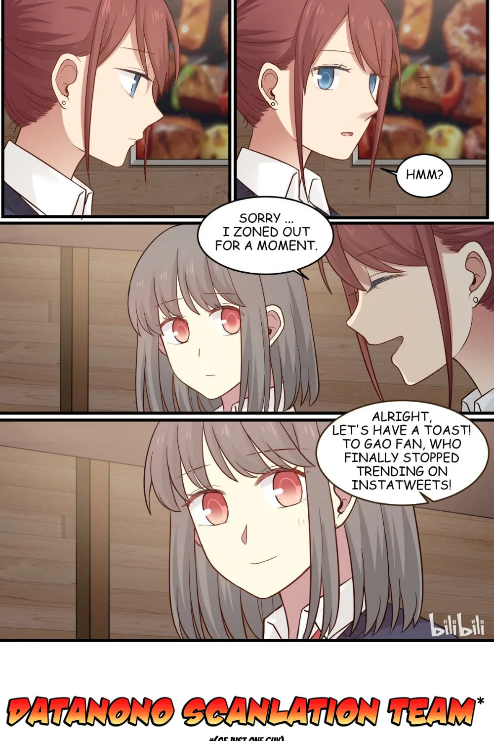 LiLy Chapter 465 page 9 - 