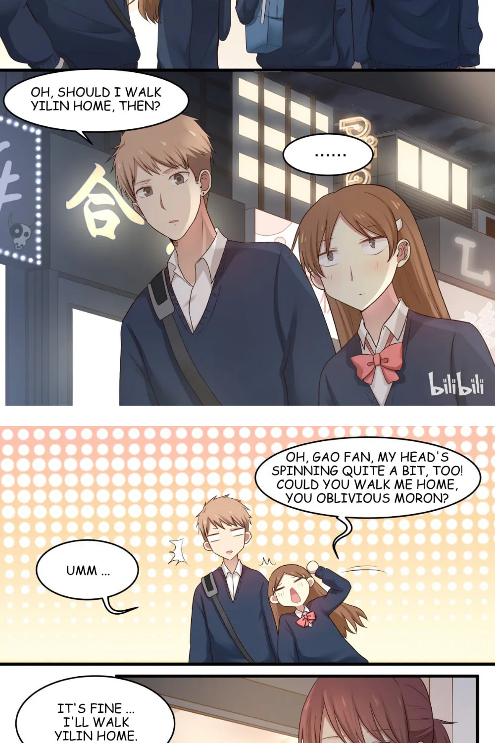 LiLy Chapter 466 page 4 - 