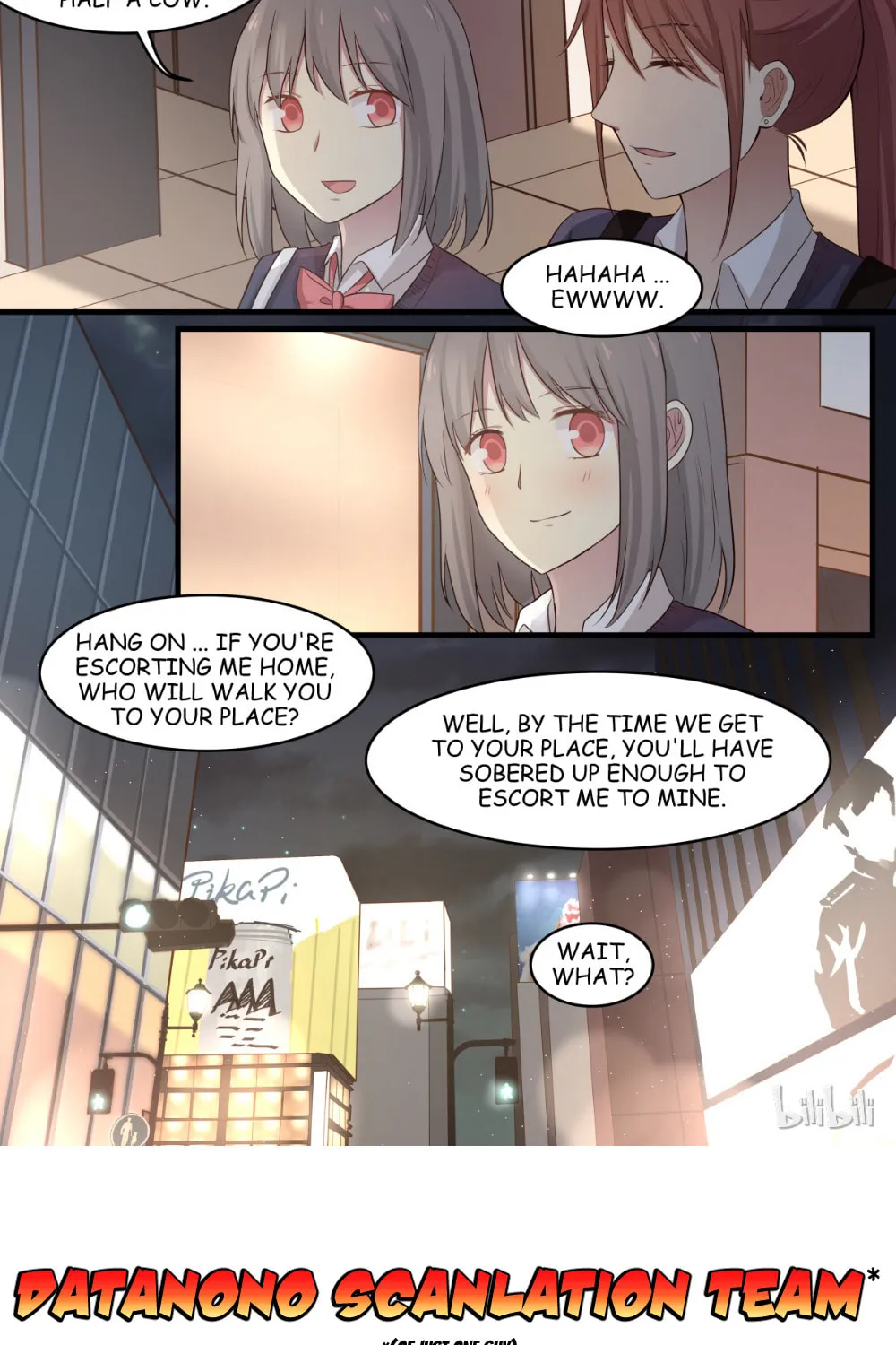 LiLy Chapter 466 page 9 - 