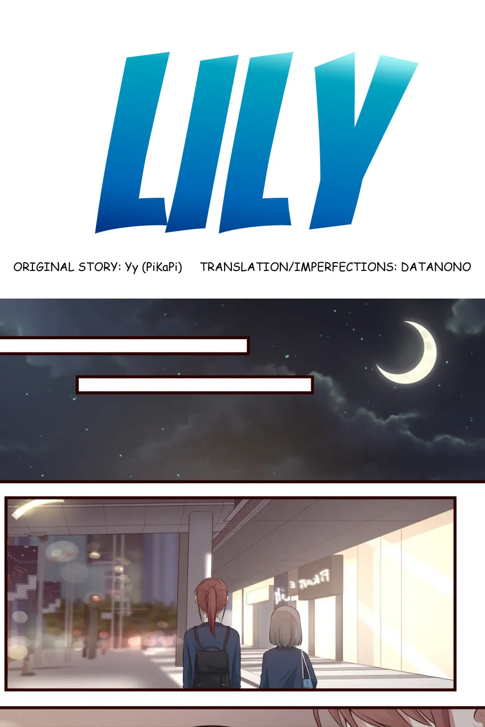 LiLy Chapter 467 page 1 - 