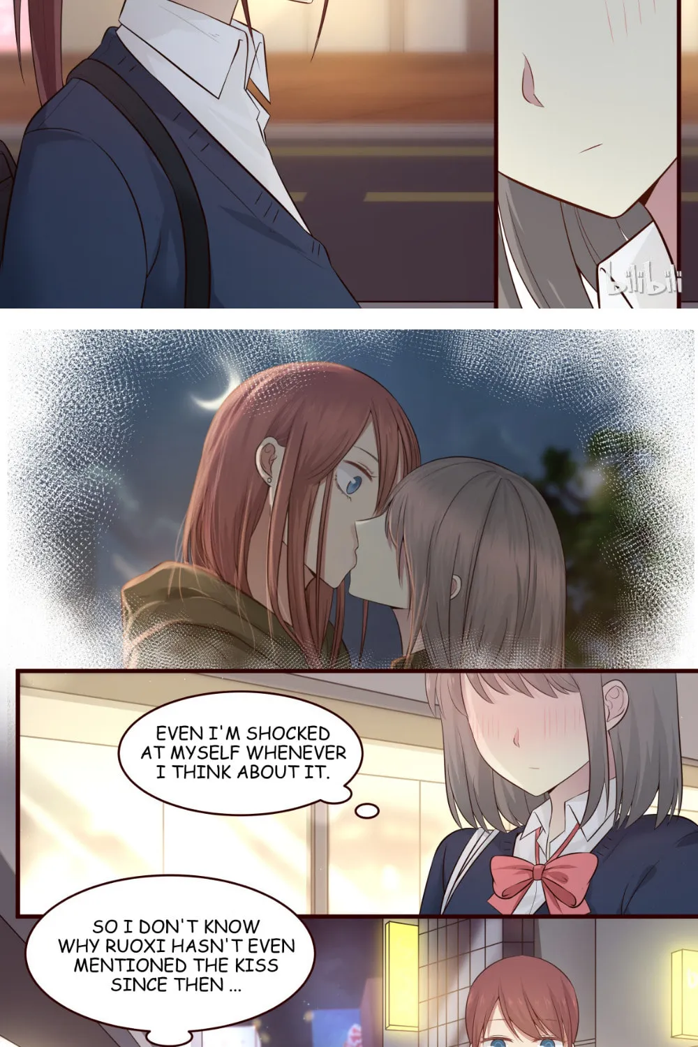 LiLy Chapter 467 page 3 - 