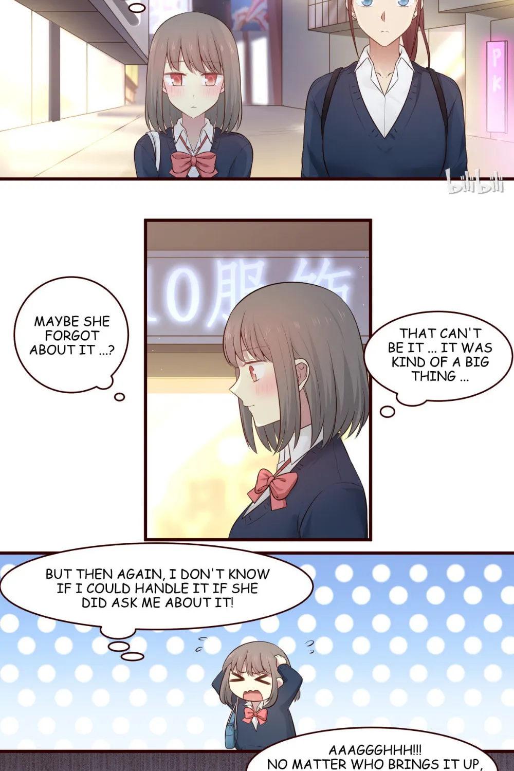 LiLy Chapter 467 page 4 - 