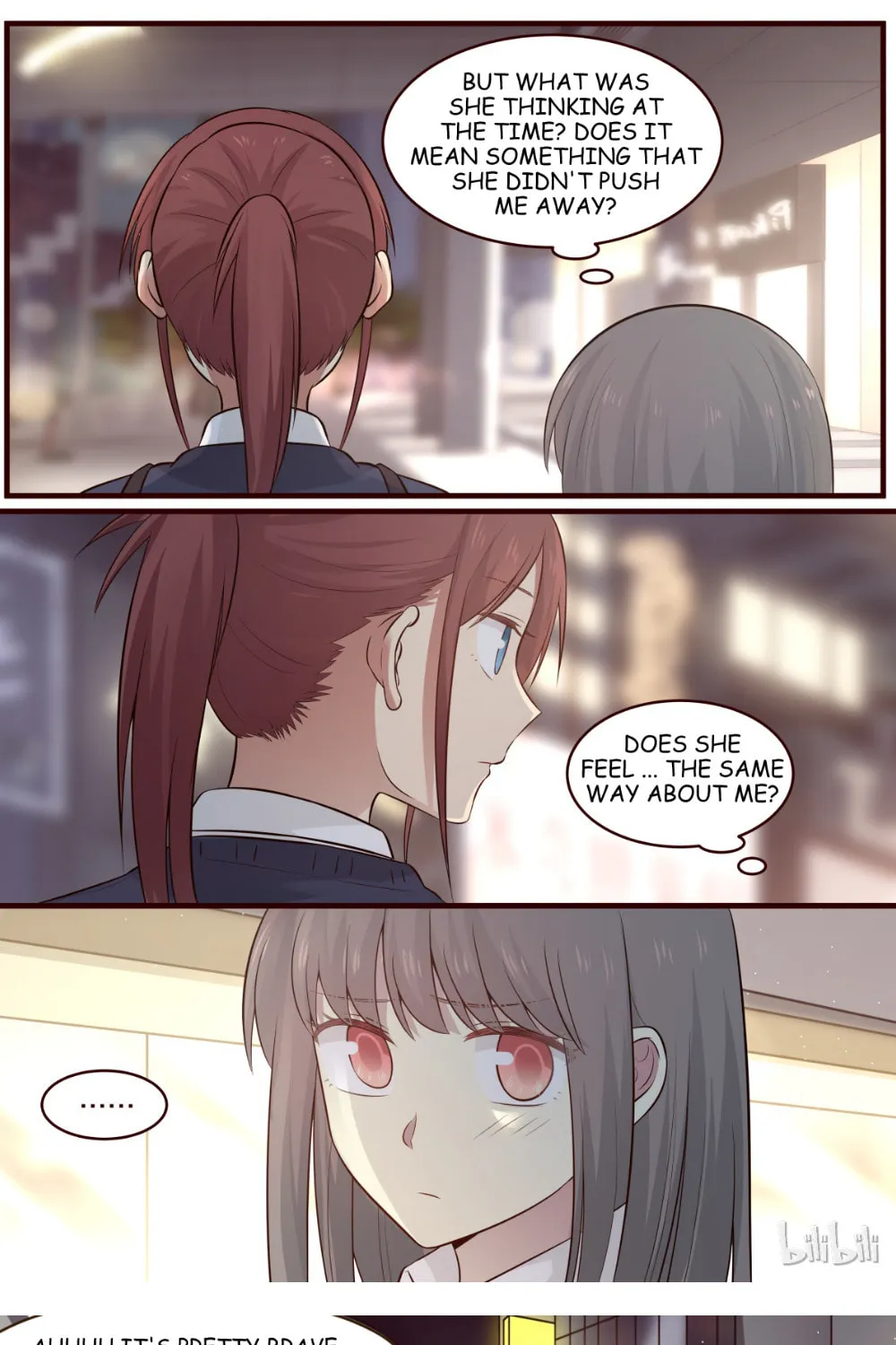 LiLy Chapter 467 page 6 - 