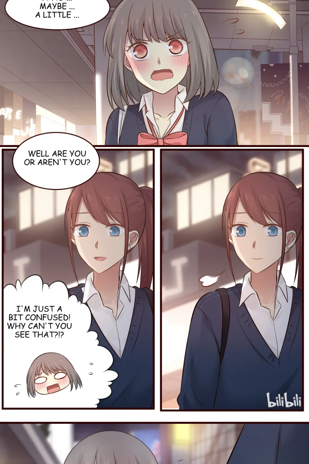 LiLy Chapter 467 page 8 - 