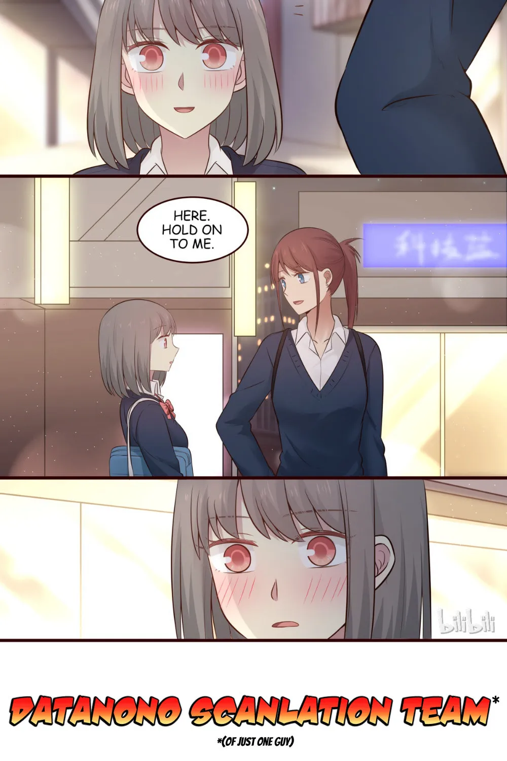 LiLy Chapter 467 page 9 - 