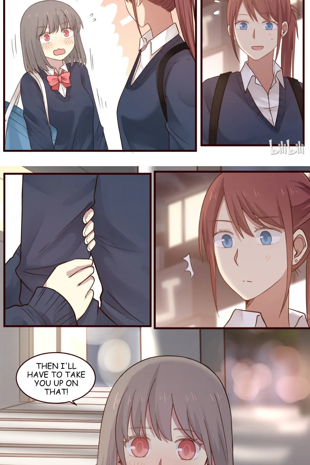 LiLy Chapter 468 page 2 - 