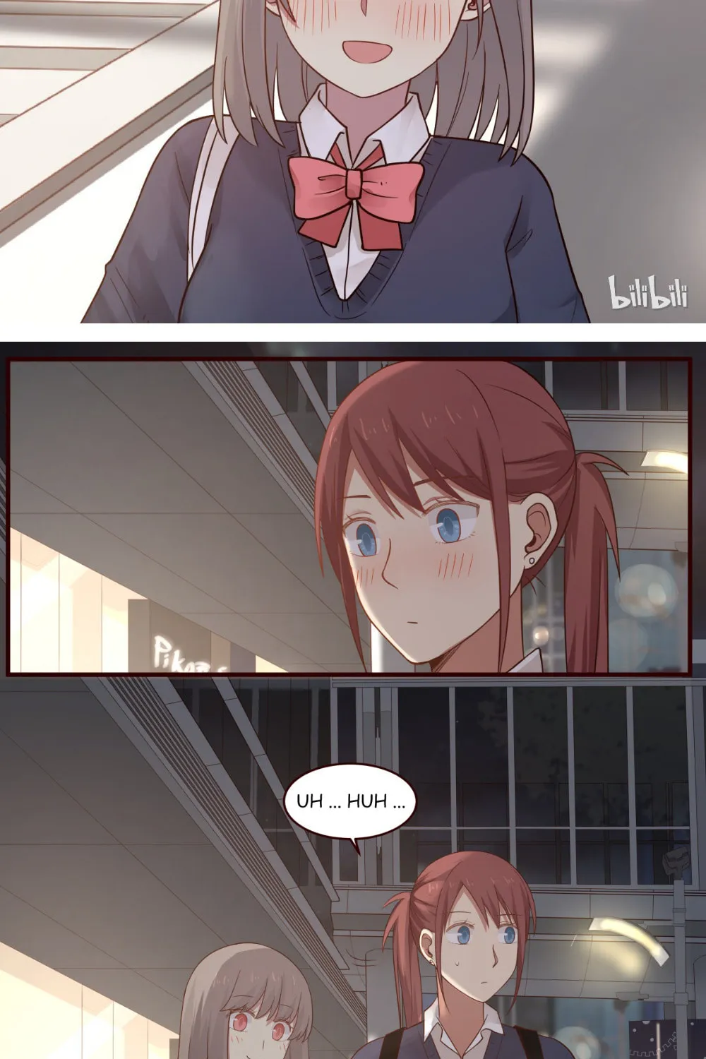 LiLy Chapter 468 page 3 - 