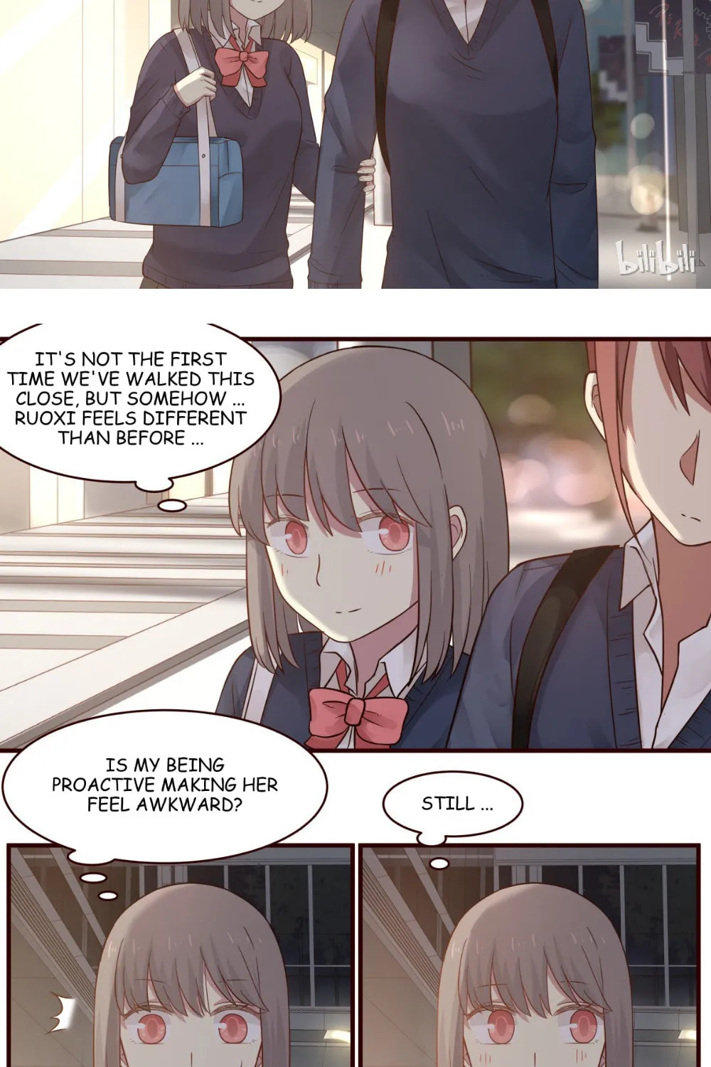 LiLy Chapter 468 page 4 - 