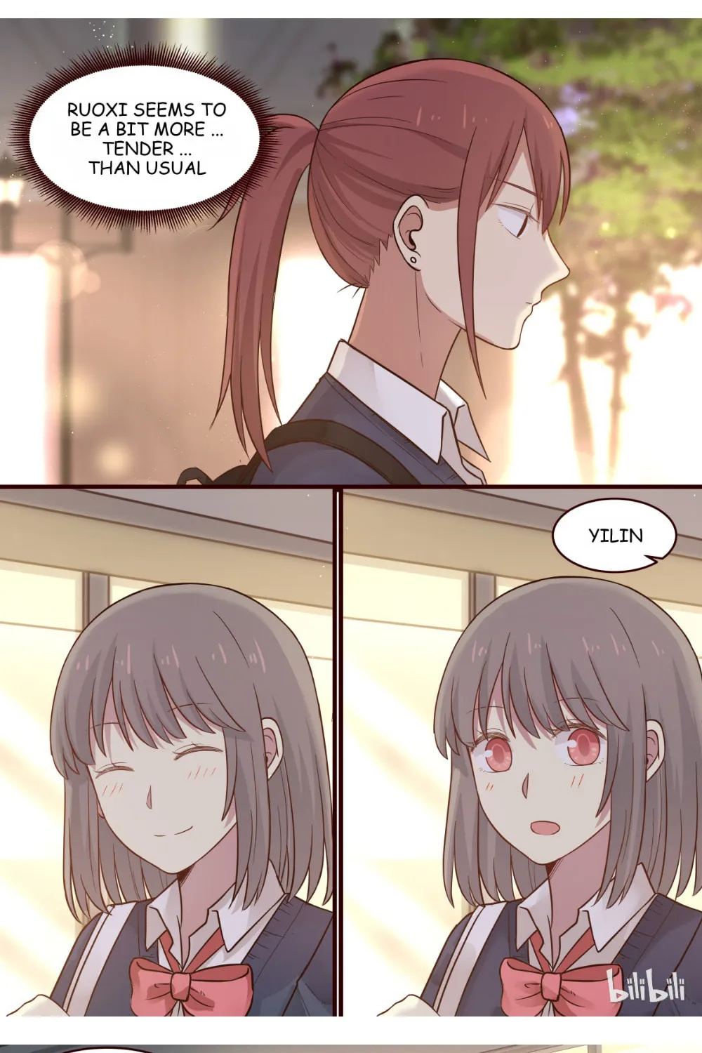 LiLy Chapter 468 page 6 - 
