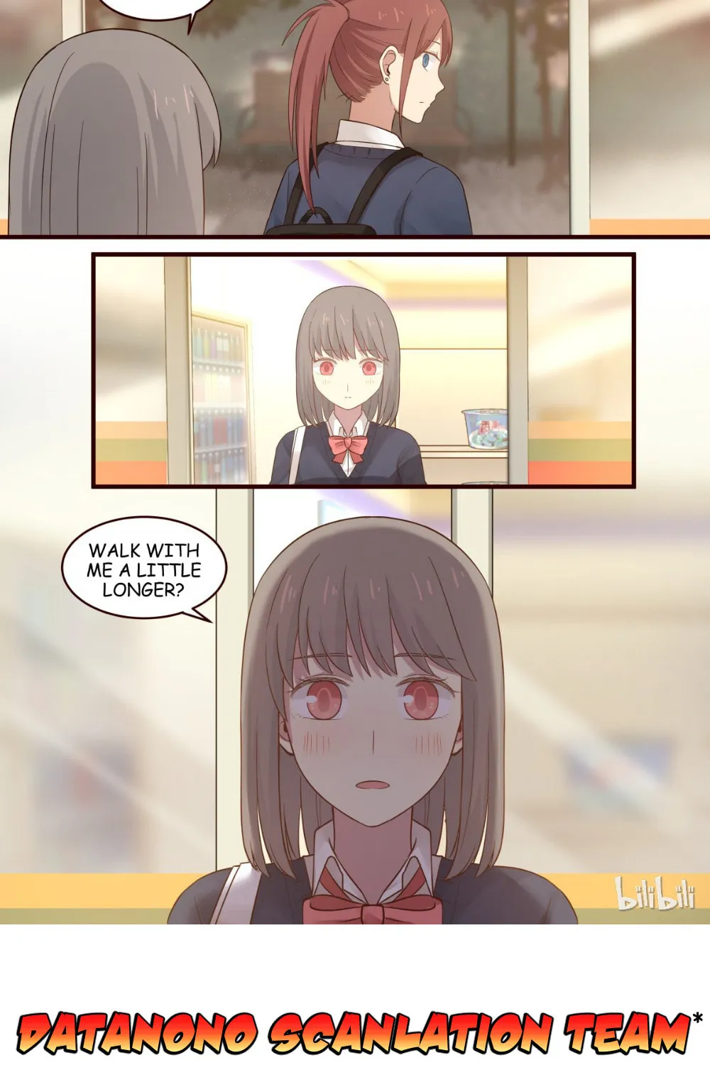 LiLy Chapter 468 page 9 - 