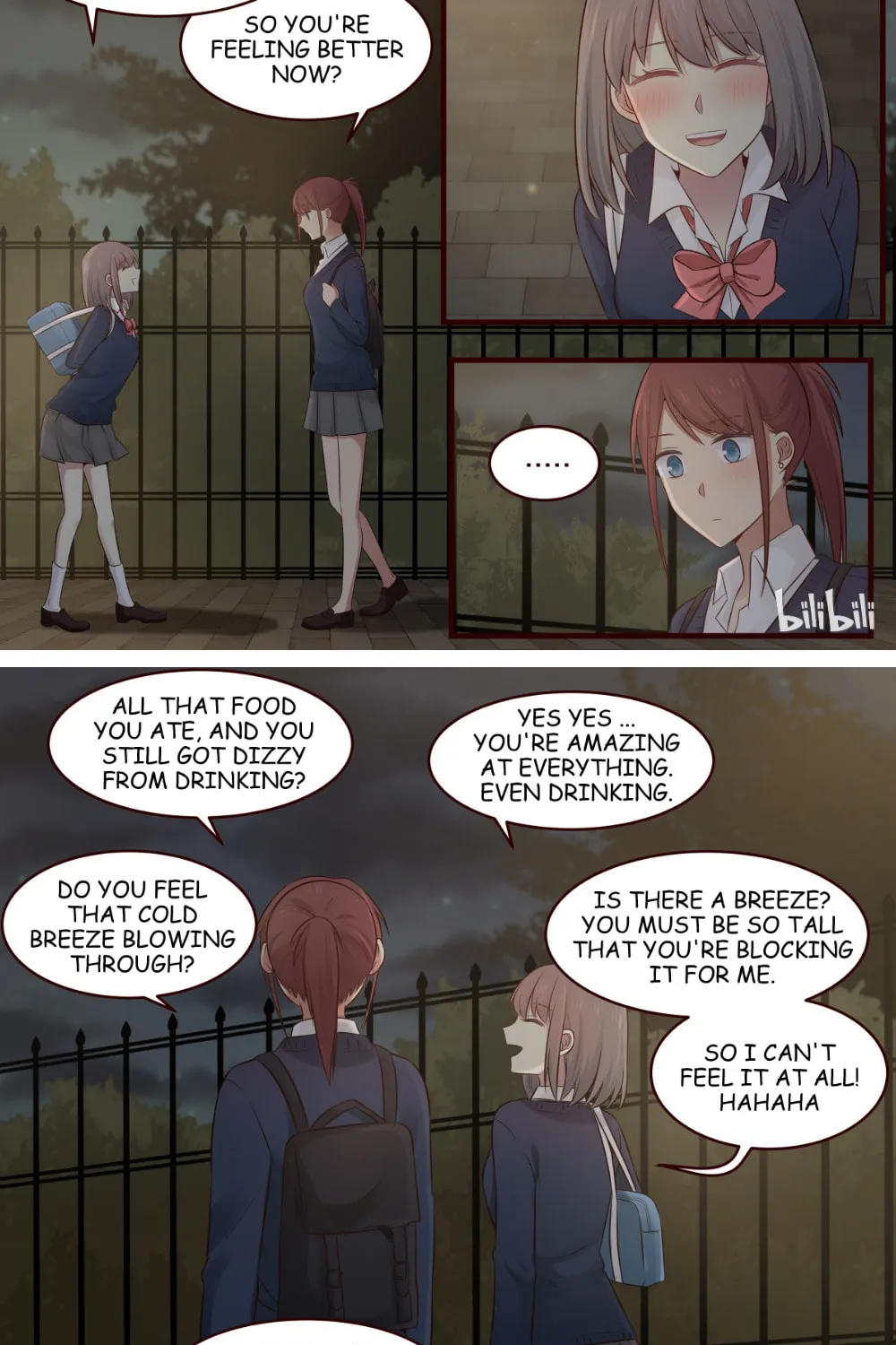 LiLy Chapter 469 page 3 - 