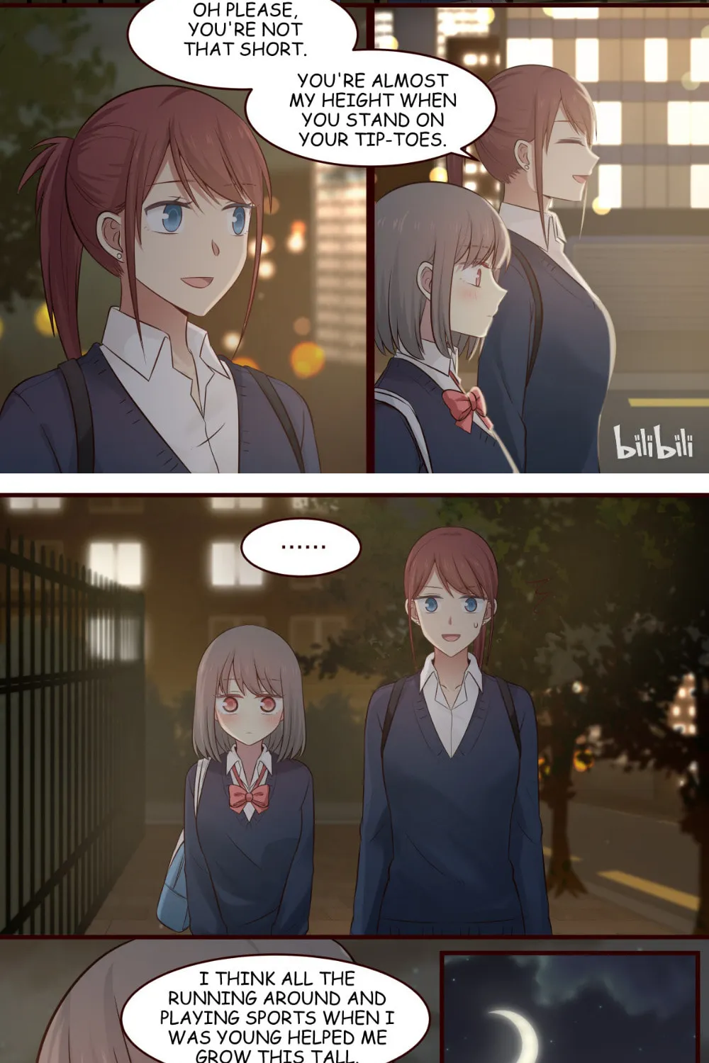 LiLy Chapter 469 page 4 - 
