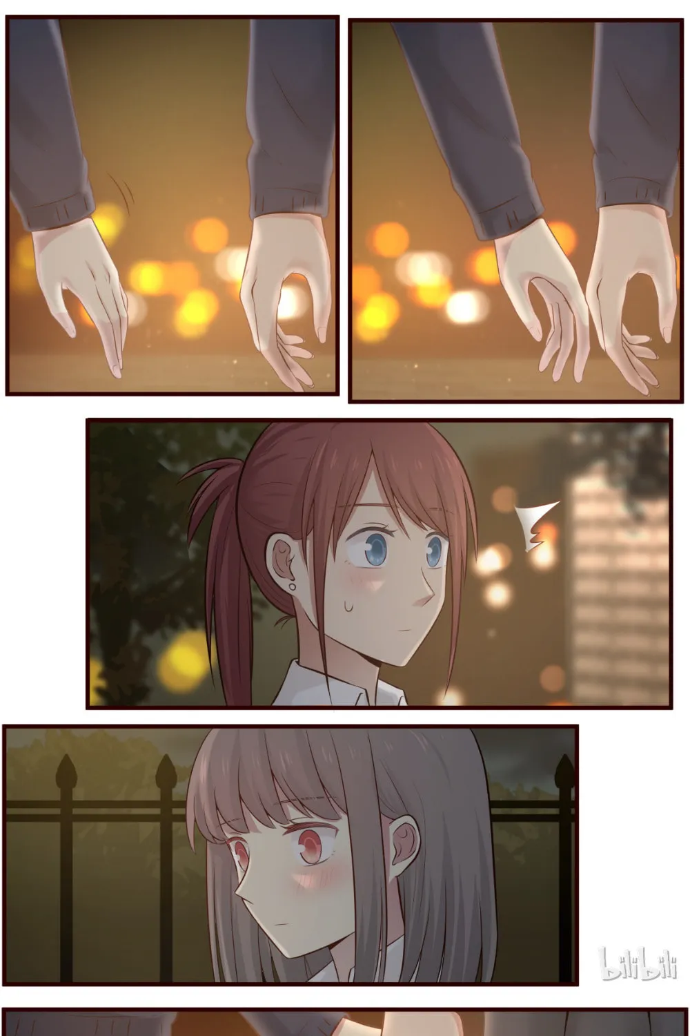 LiLy Chapter 469 page 6 - 