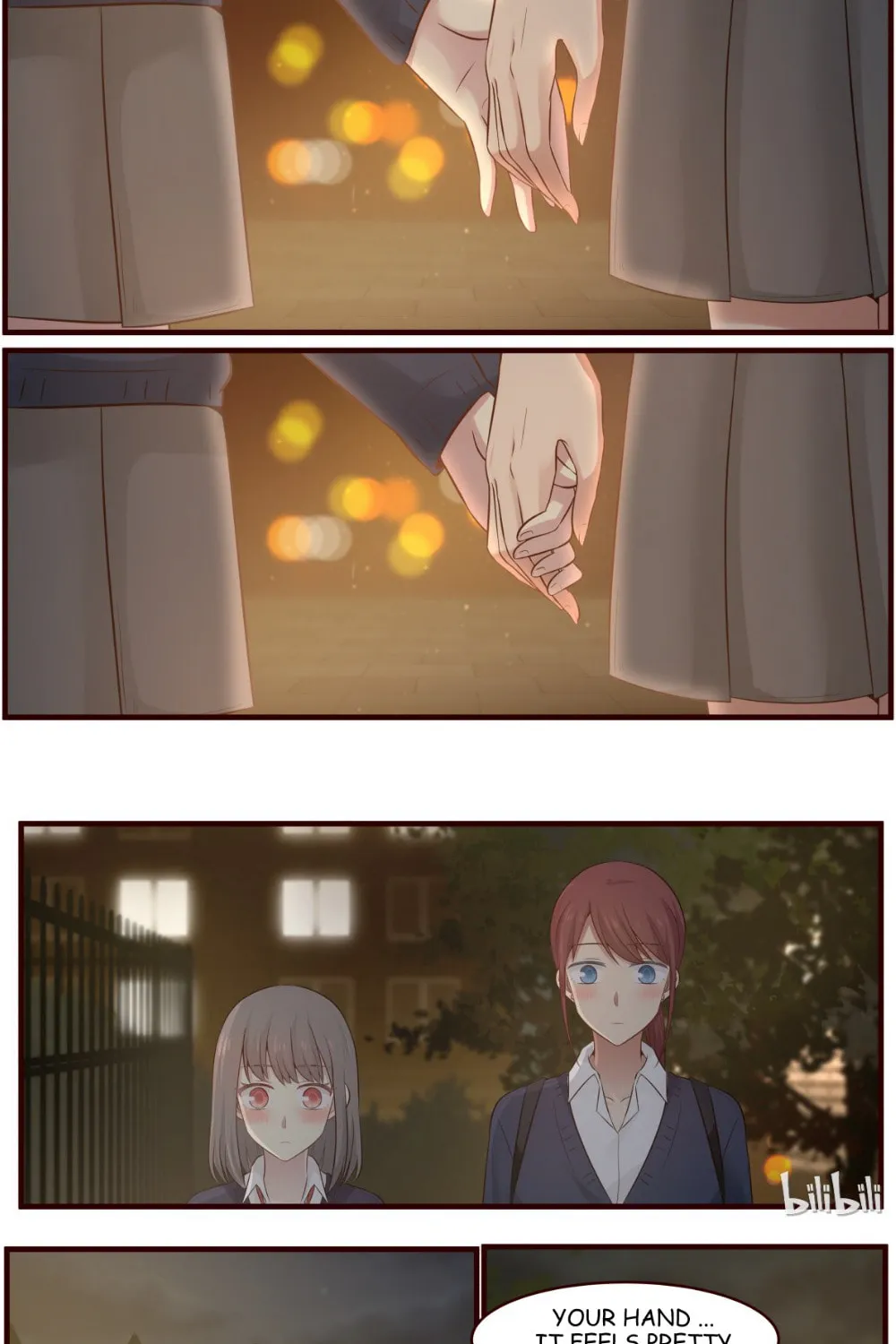 LiLy Chapter 469 page 7 - 