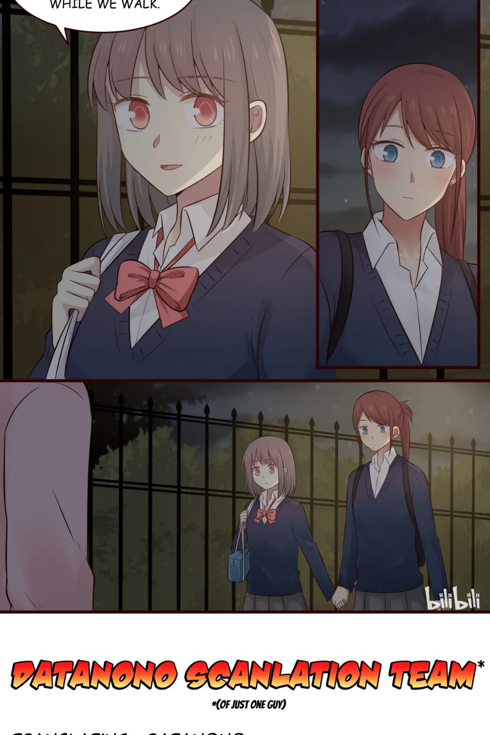LiLy Chapter 469 page 9 - 