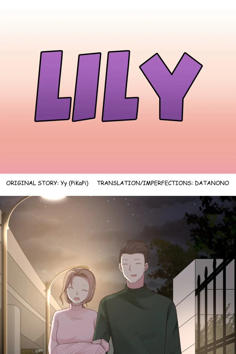 LiLy Chapter 470 page 1 - 