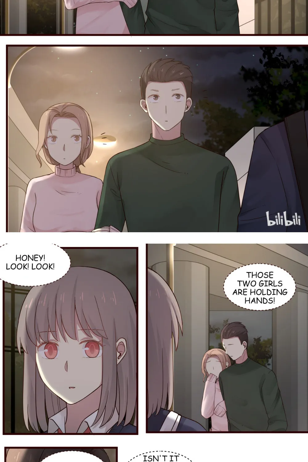LiLy Chapter 470 page 2 - 