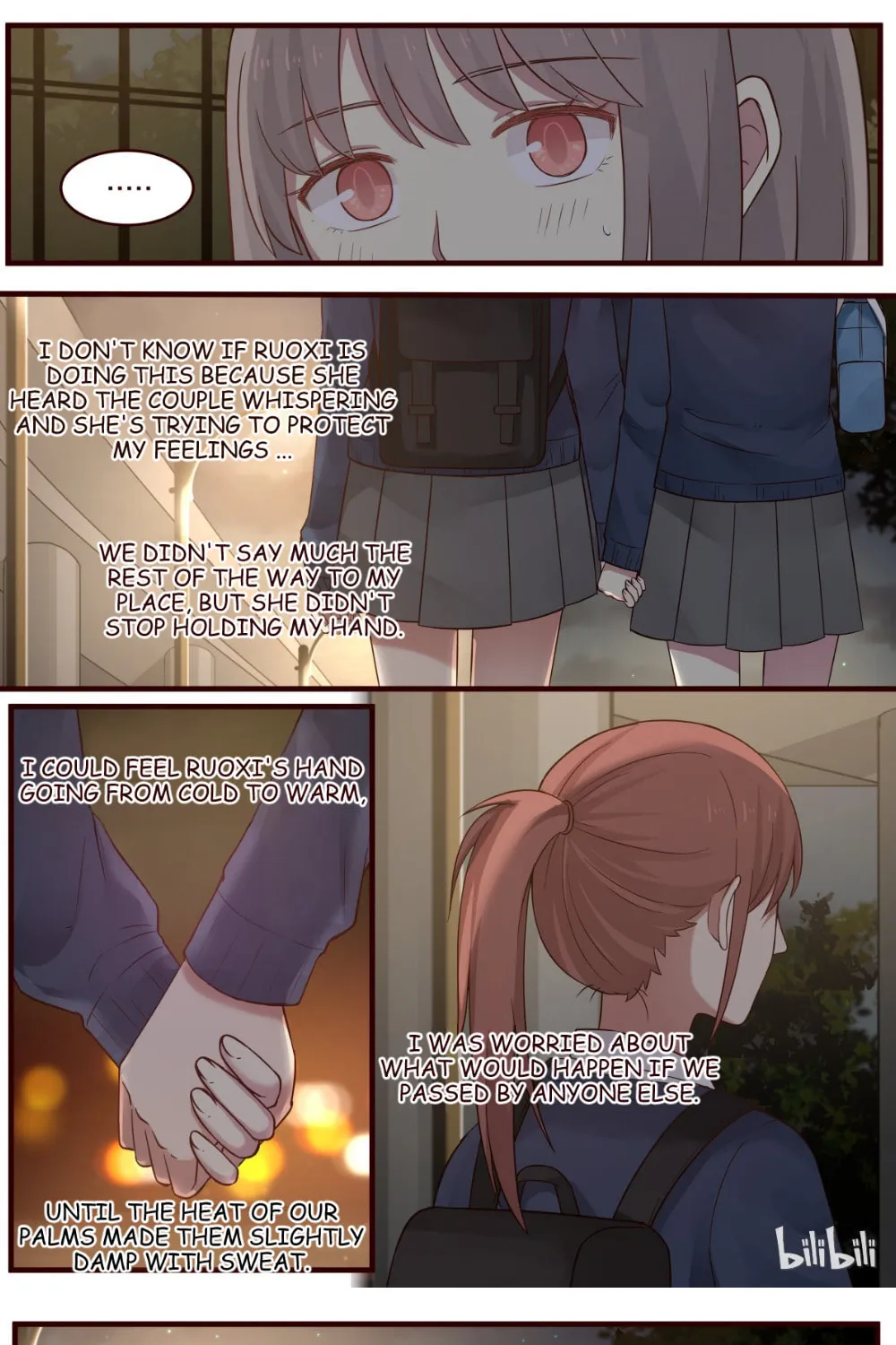 LiLy Chapter 470 page 6 - 