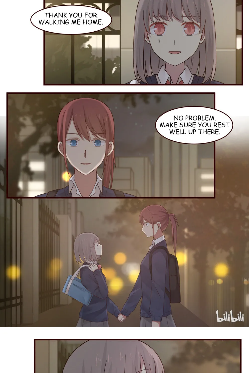 LiLy Chapter 470 page 8 - 